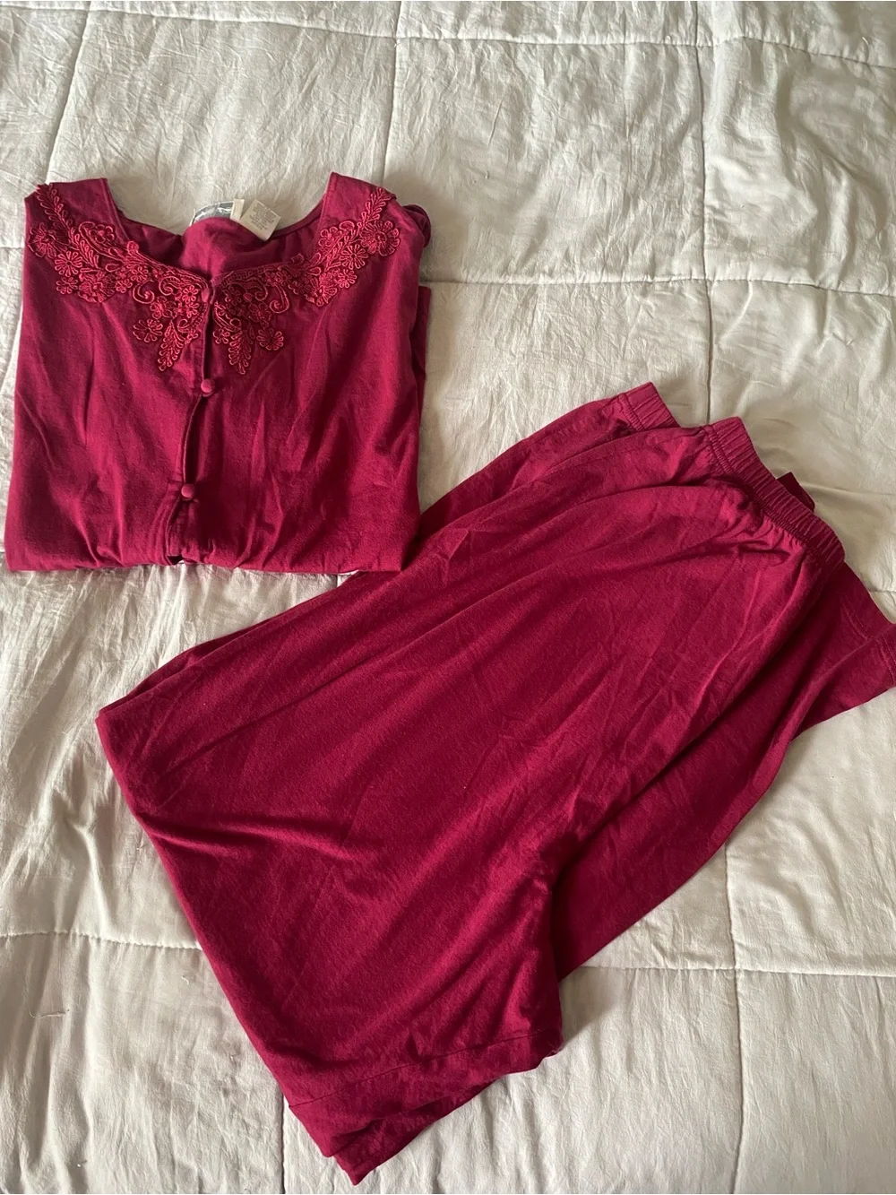 Lingerie & co soft button